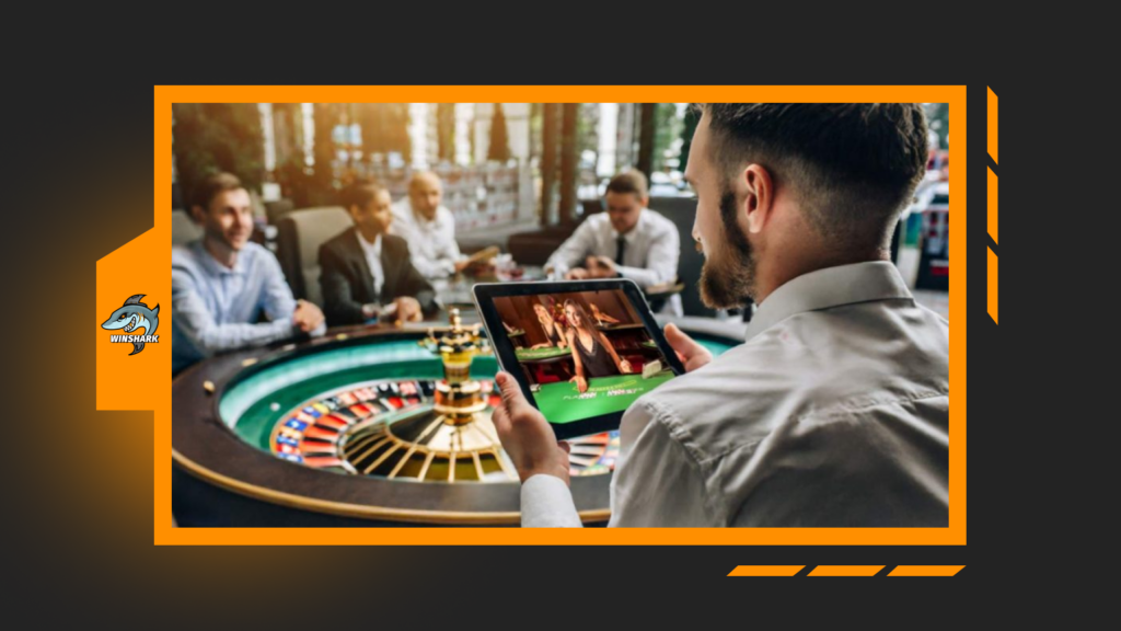 For Players Who Enjoy Playing with Live Dealers