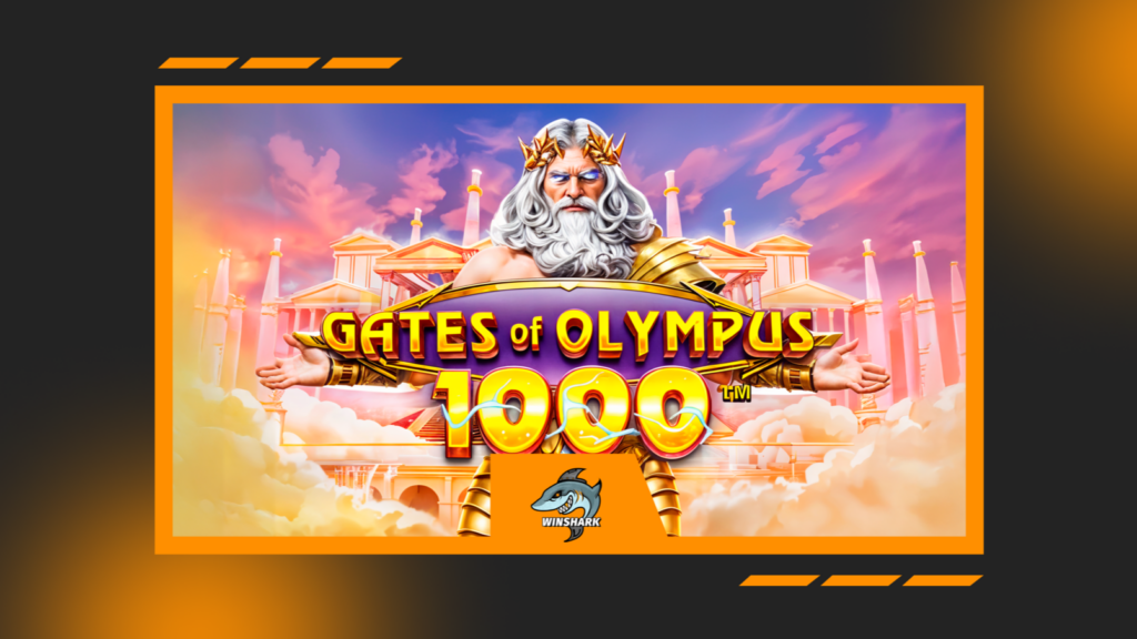Gates of Olympus slot is the best choice of experienced gamblers