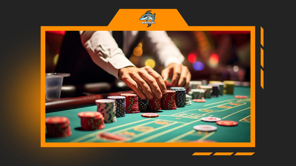 Learn More About Live Dealer Games and Start Playing With Winshark Online Casino