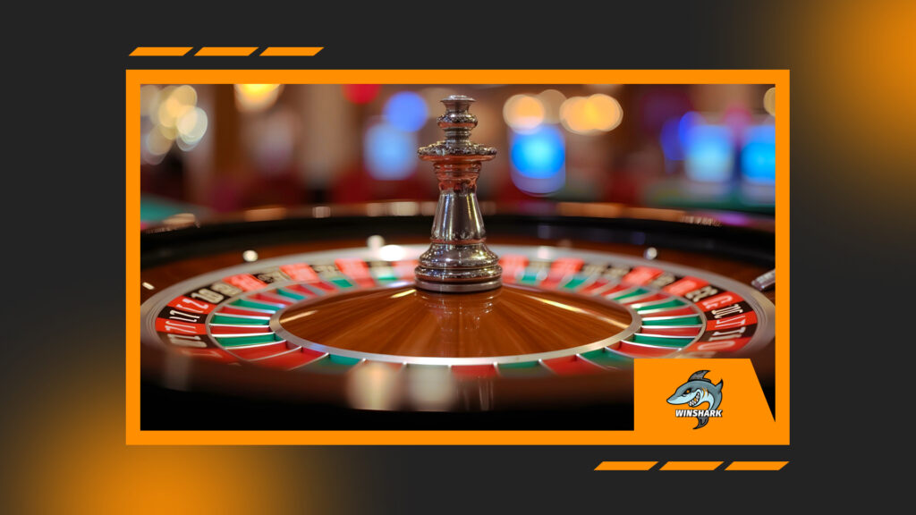 Spin The Wheel of Fortune at The Best Online Casino Winshark