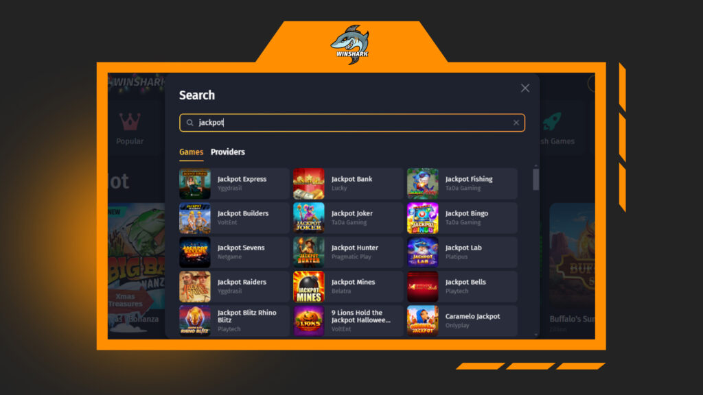 The Odds Of Winning Are Quite High At Winshark Online Casino