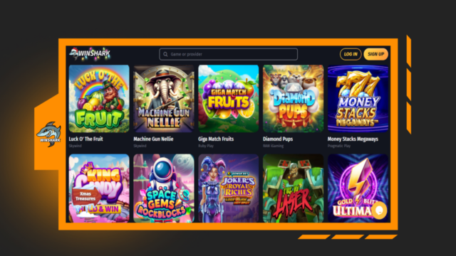 Winshark Can Help Guide You On How To Choose An Exciting Slot At An Online Casino