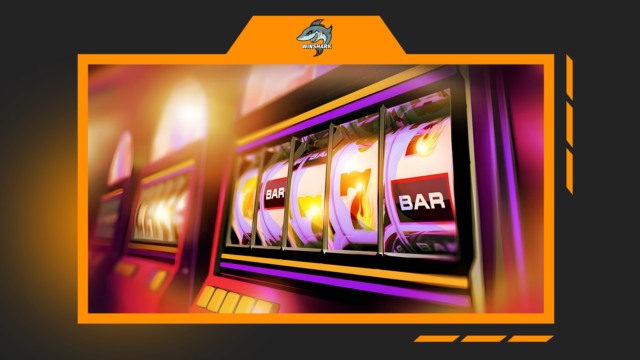 Find out which slot gives you a win with Winshark online casino