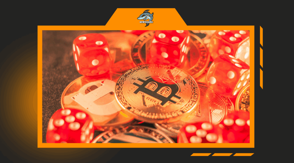 Cryptocurrency gambling is the future of the online casino industry