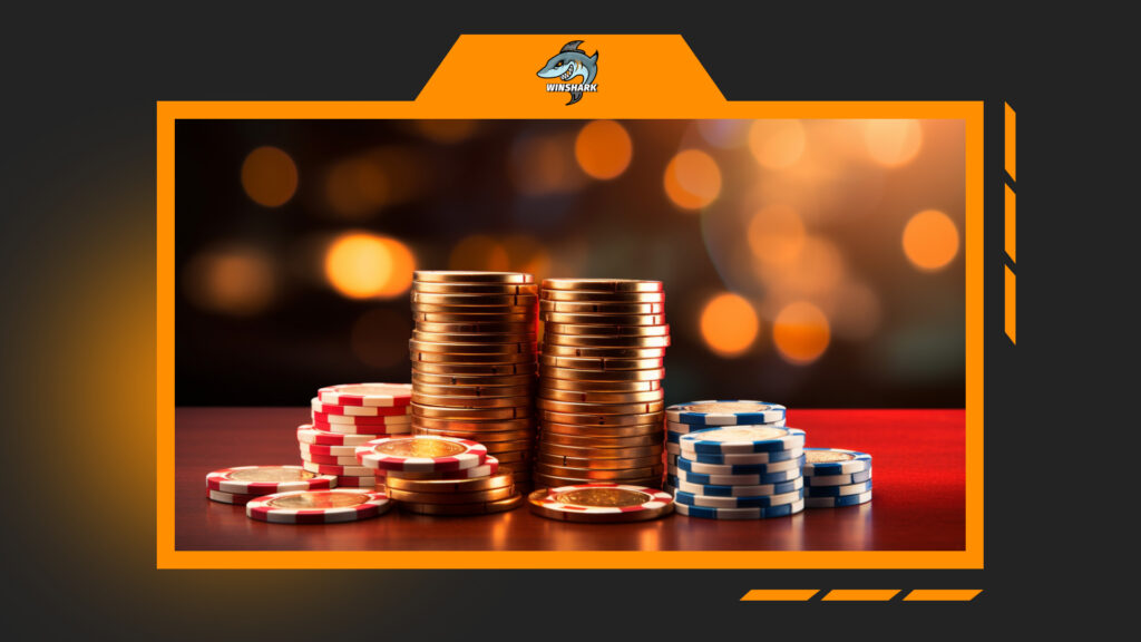 Everything about promo codes is here. Visit Winshark online casino