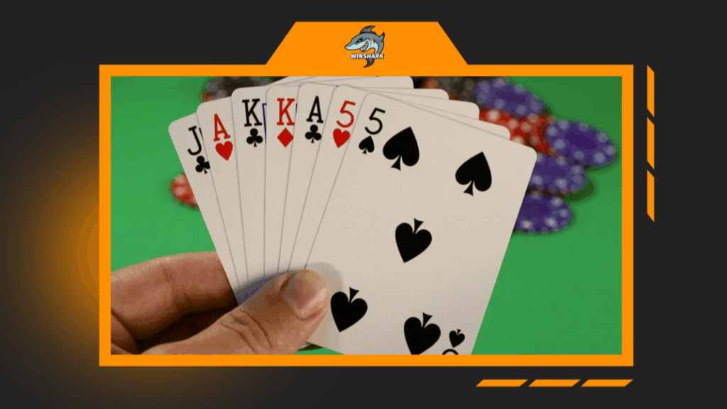 The Many Faces of Stud Poker