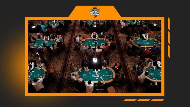Increase your chances of success in Winshark online casino tournaments