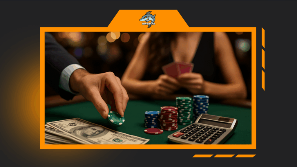 Learn how to effectively manage your online casino budget