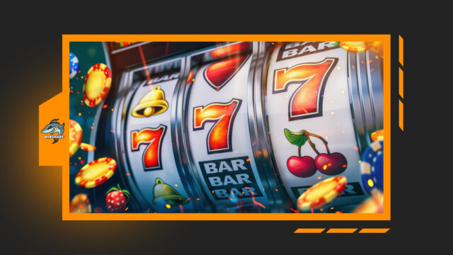 What is special about online slots with three reels?