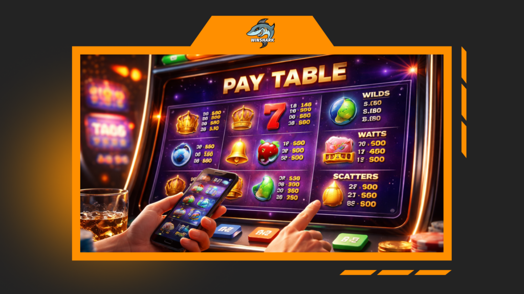 The Secret to Reading Slot Machine Pay Tables